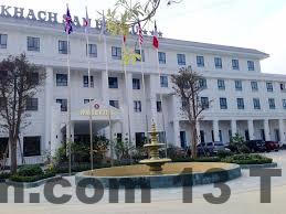 Giá phòng tại Blue Eyes Hotel