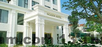 Nhân viên Khách Sạn Nga Sơn thân thiện và nhiệt tình