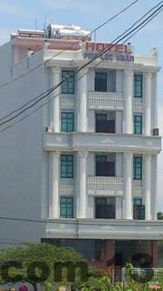 Mức giá hợp lý cho một khách sạn ở trung tâm thành phố.