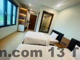 Nhân viên thân thiện và phục vụ tận tình