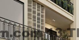 Vị trí khách sạn gần các điểm du lịch nổi tiếng như Tràng An và Tam Cốc.