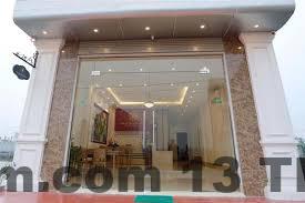 The pool area offers a refreshing escape after a long day of exploring Ninh Bình.