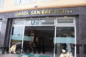 Hồ bơi khách sạn Bảo Anh