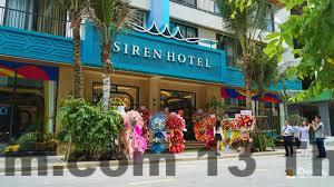 Khoảng cách từ khách sạn đến biển Hải Tiến.