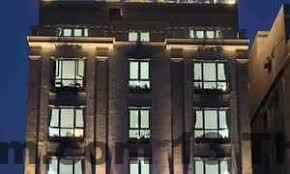 Nội thất phòng khách sạn Cao đơn giản, nhưng rất đầy đủ tiện nghi.