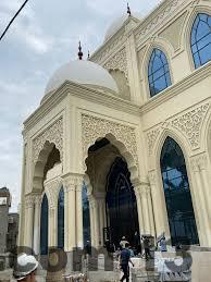 Hồ bơi tại Anyla Grand