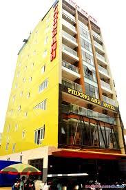 Bữa sáng tại khách sạn Phương Anh