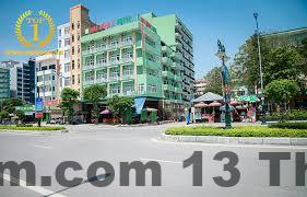 Bữa sáng tại khách sạn Ngọc Châu khá đa dạng