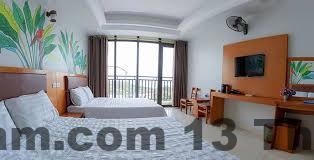 Khách Sạn UFJ gần biển Sầm Sơn, thuận tiện cho việc di chuyển