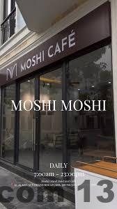 Vị trí khách sạn Moshi Grand Hotel