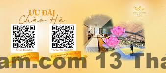 Bữa sáng tại khách sạn Eagle Sầm Sơn