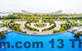 Khách sạn Hoằng Minh với không gian nghỉ dưỡng lý tưởng tại Sầm Sơn.