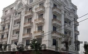 Bữa sáng tại khách sạn Crown