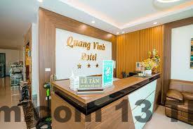 Giá cả hợp lý tại Khách sạn Vinh Quang, phù hợp với những ai muốn tiết kiệm