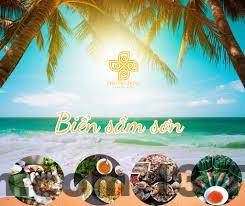 Vị trí Khách sạn Phương Đông gần biển