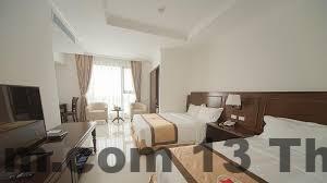 Hồ bơi ngoài trời tại Khách sạn Phương Đông