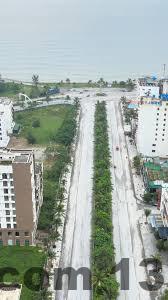 Bãi biển gần khách sạn là điểm cộng lớn cho Bali Hotel