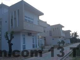 Nội thất phòng ngủ tại Hoành Sơn với không gian thoải mái, phù hợp cho các chuyến nghỉ dưỡng ngắn ngày.