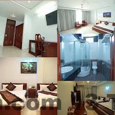 Vị trí thuận lợi của khách sạn giúp du khách dễ dàng di chuyển đến các điểm du lịch nổi tiếng.