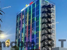 Nội thất phòng nghỉ thoải mái, tiện nghi đầy đủ