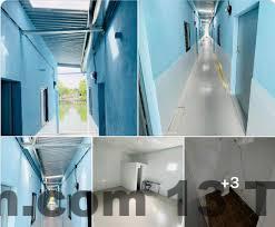 Phòng nghỉ tại Nhà nghỉ VISIP, thoải mái và gọn gàng.