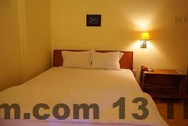 Bữa sáng tại khách sạn Thiên Nhiên