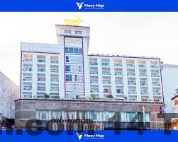 Bữa sáng khách sạn Trung Hậu