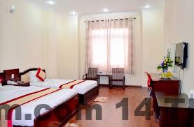 Phòng tại Khách sạn Á Châu được trang bị đầy đủ tiện nghi