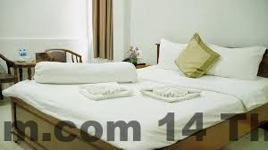 Bữa sáng buffet tại Rich Hotel với các món ăn nhẹ, đủ cung cấp năng lượng cho khách.