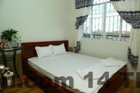 Phòng nghỉ tại Khách Sạn Hoàng Hải Đăng 1