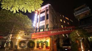 Buffet tại Khách Sạn Hoàng Hải Đăng 1