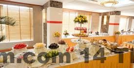 Hồ bơi khách sạn Brown Bean