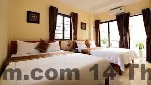 Các món ăn sáng tại Gia Lợi Hotel mang đậm hương vị miền Trung với thực đơn đơn giản nhưng đầy đủ