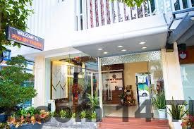 Nhân viên khách sạn Phú Mỹ Hải Hotel rất nhiệt tình và thân thiện