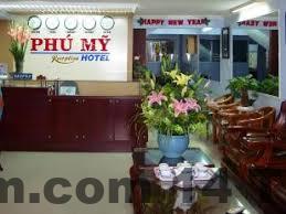 Bữa sáng tại khách sạn Phú Mỹ Hải Hotel khá đa dạng và ngon miệng