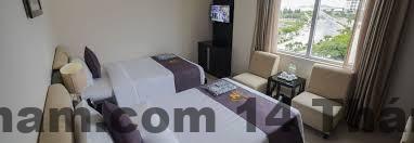 Vị trí khách sạn Azumaya Da Nang gần biển Mỹ Khê