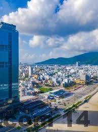 Khu vực ăn sáng tại Central Hotel & Spa với không gian đơn giản