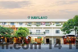 Không gian sinh hoạt chung tại Central Hotel & Spa Đà Nẵng