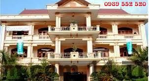 Khách sạn Mini Điện Biên Riverside có vị trí yên tĩnh gần sông Nậm Rốm