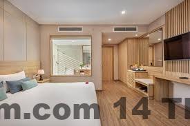 Nhiều quán ăn địa phương quanh Seahorse Han Market Da Nang Hostel by Haviland