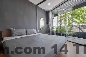 Khu vực ăn uống đơn giản tại The Garden Capsule Hotel – không phục vụ buffet sáng đầy đủ