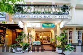 View phòng nhìn ra phố trung tâm Đà Nẵng từ Sujet Center Hotel by Haviland