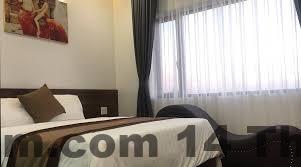 Không gian sinh hoạt đơn giản tại Win Win Hotel Hải Phòng