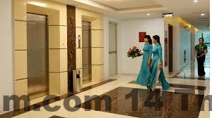 Không gian tiện ích cơ bản tại Hoa Ban Trắng Hotel