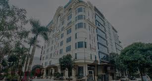 Hành lang và không gian chung Việt Hưng Hotel