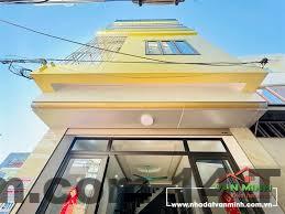 Hành lang Khách Sạn Đại Thành Phúc tiện ích tối giản