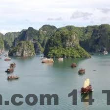 Phòng ngủ Katka Hotel River 2 thiết kế đơn giản với giường đôi và nội thất cơ bản