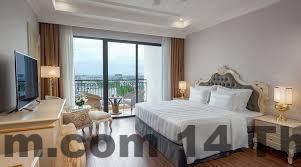 Khu vực ăn sáng Royal Hotel Hải Phòng – không gian đơn giản, món ăn cơ bản