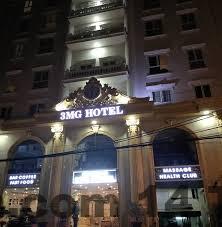 Quầy lễ tân Phương Anh 3 Hotel phục vụ khách 24/7