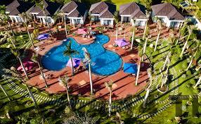 Quầy lễ tân Thiên An Hotel Hải Phòng